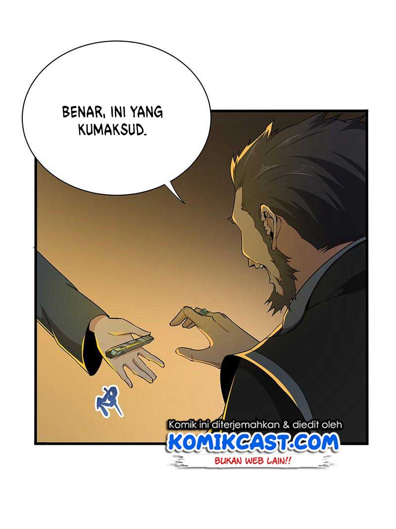 Chaotic Sword God Chapter 122 Bahasa Indonesia