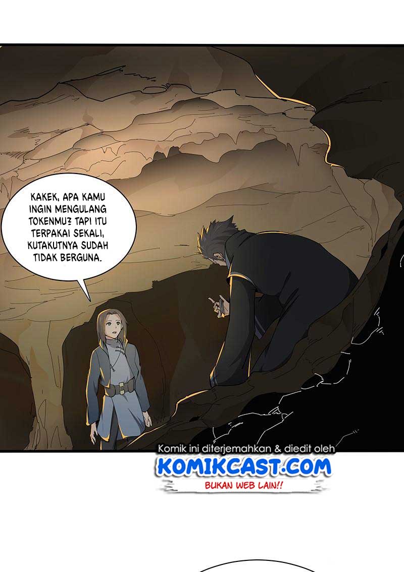 Chaotic Sword God Chapter 122 Bahasa Indonesia