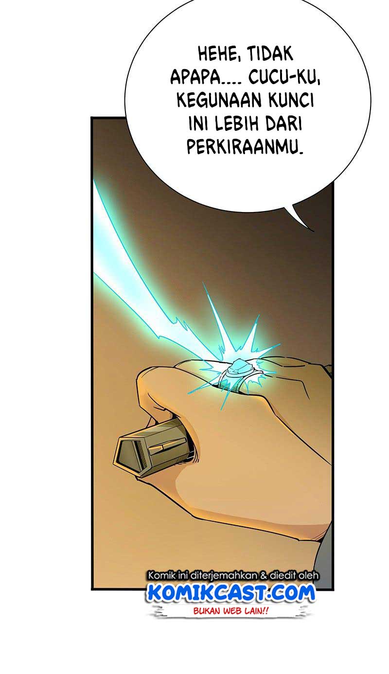 Chaotic Sword God Chapter 122 Bahasa Indonesia