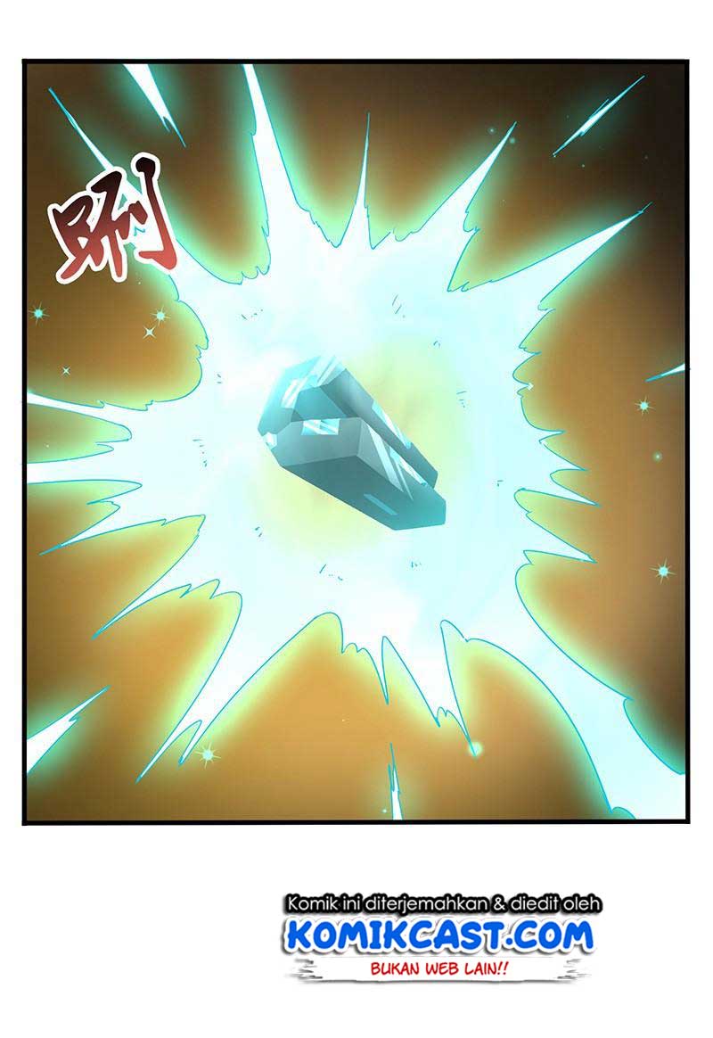 Chaotic Sword God Chapter 122 Bahasa Indonesia