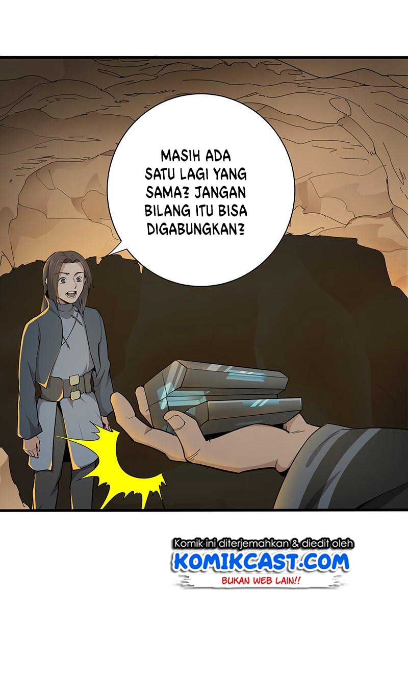 Chaotic Sword God Chapter 122 Bahasa Indonesia