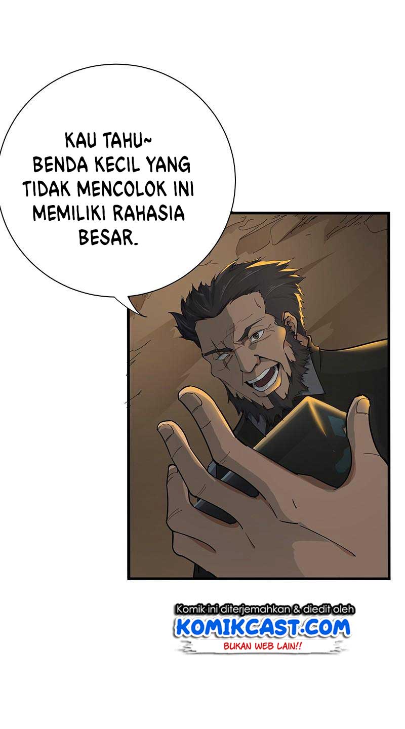 Chaotic Sword God Chapter 122 Bahasa Indonesia