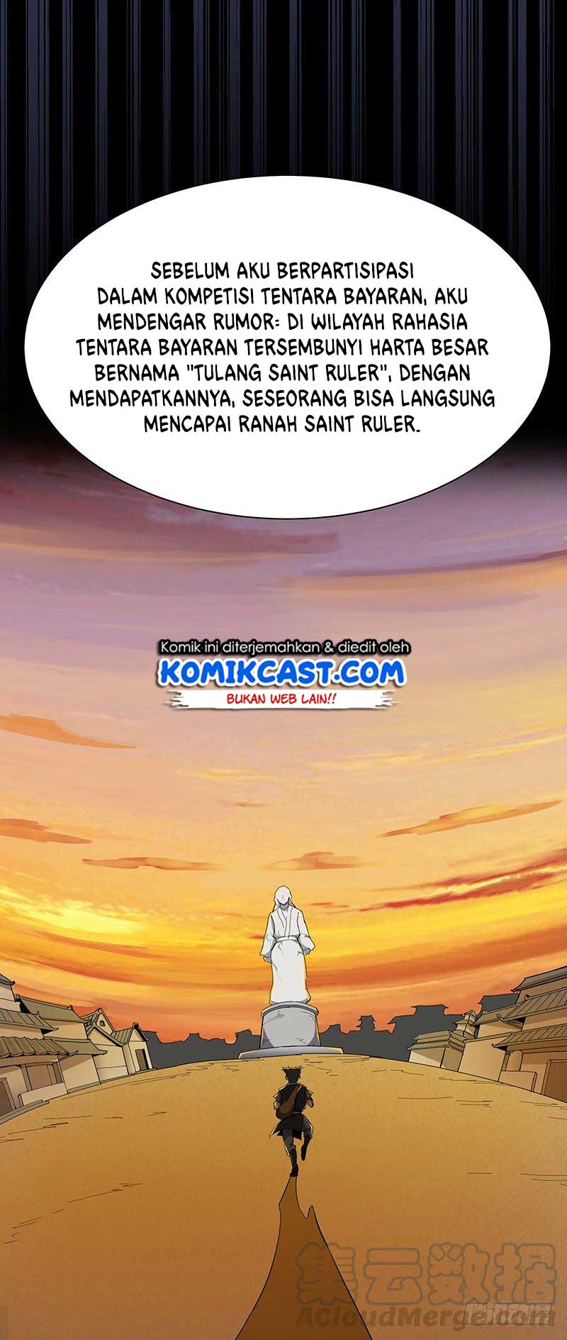 Chaotic Sword God Chapter 122 Bahasa Indonesia