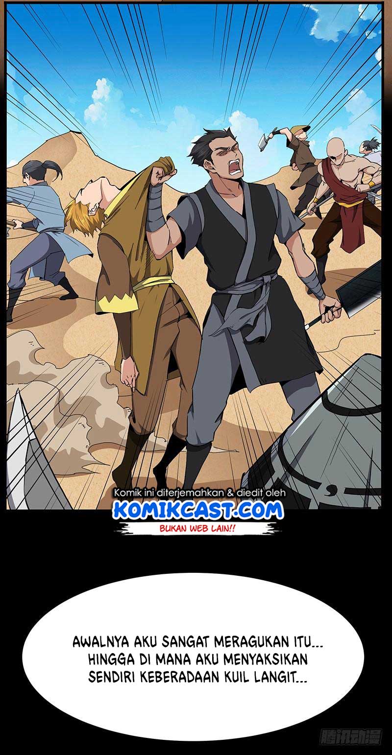 Chaotic Sword God Chapter 122 Bahasa Indonesia