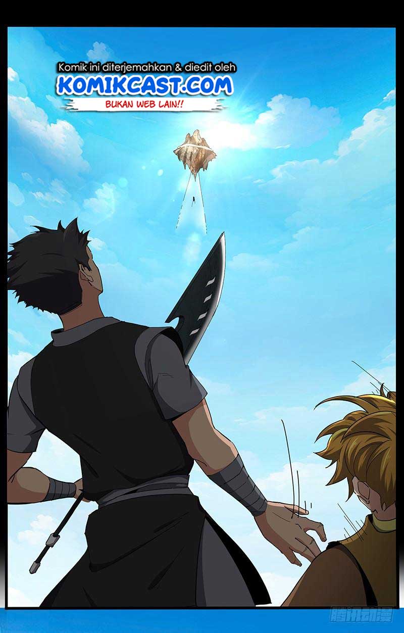 Chaotic Sword God Chapter 122 Bahasa Indonesia