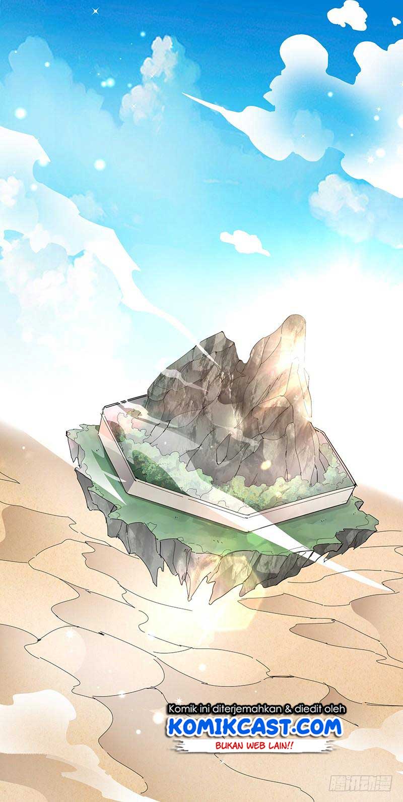 Chaotic Sword God Chapter 122 Bahasa Indonesia