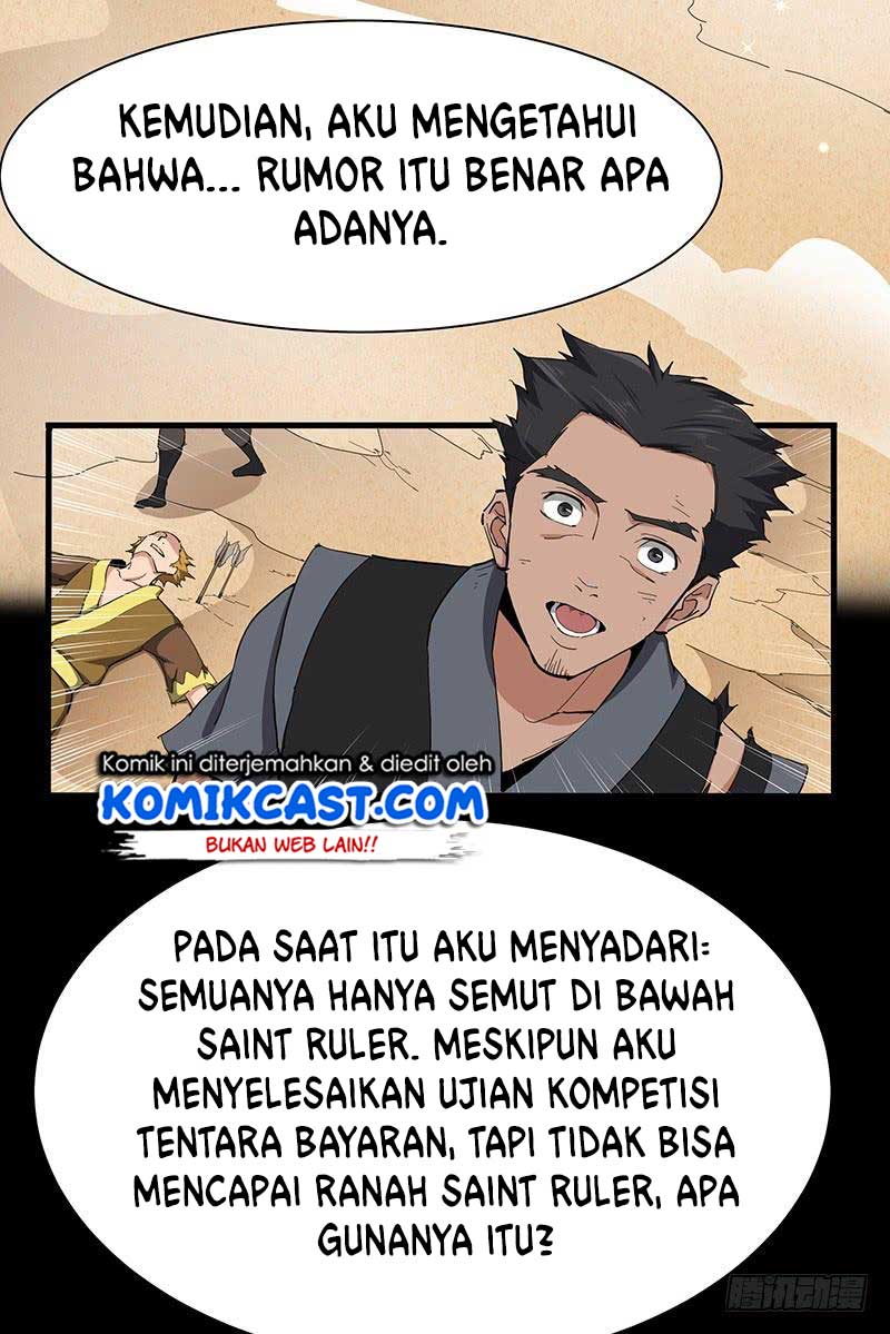 Chaotic Sword God Chapter 122 Bahasa Indonesia