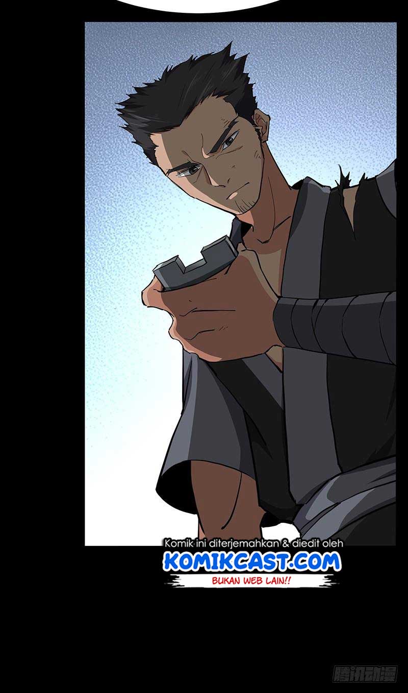 Chaotic Sword God Chapter 122 Bahasa Indonesia