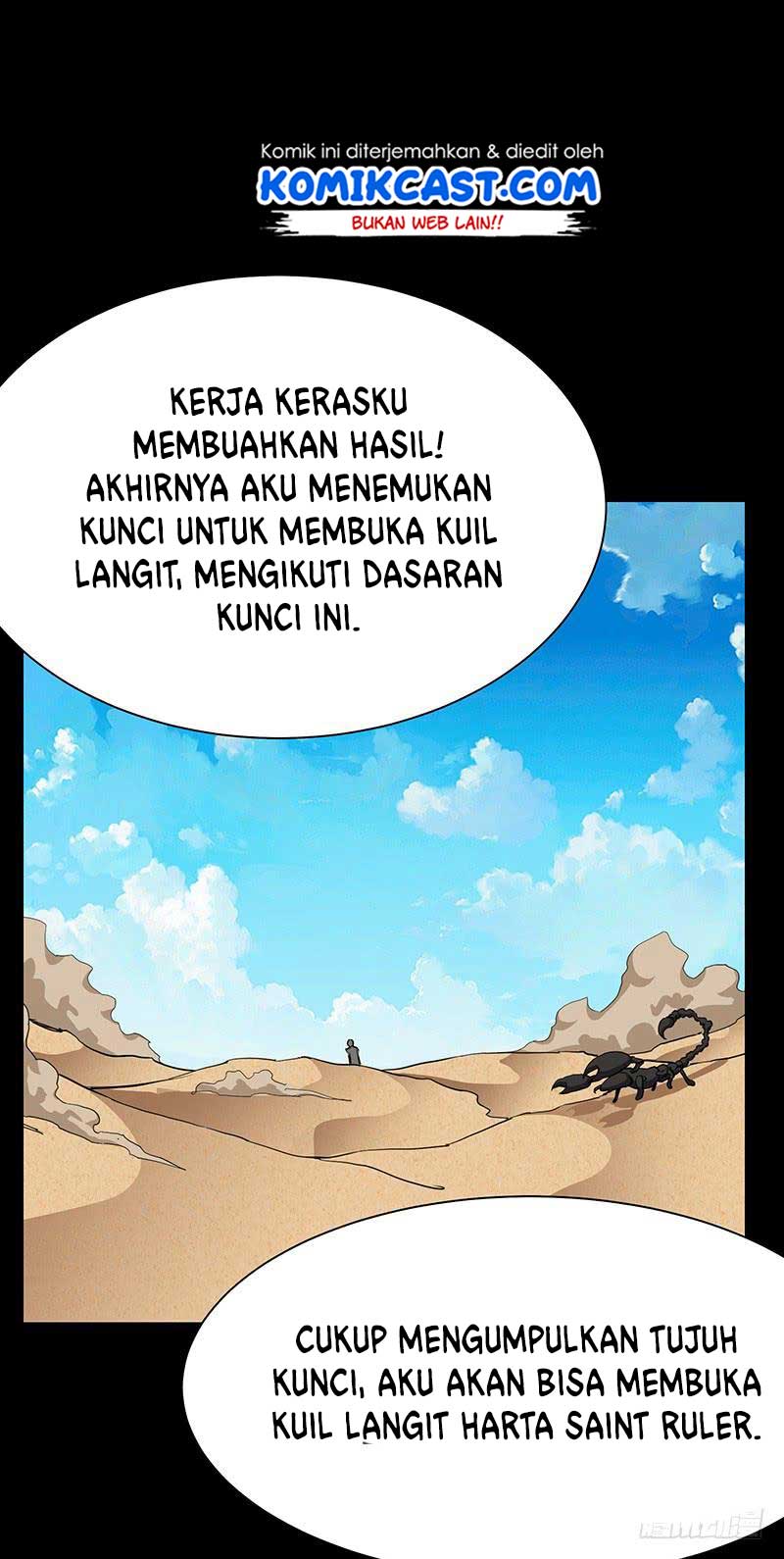 Chaotic Sword God Chapter 122 Bahasa Indonesia