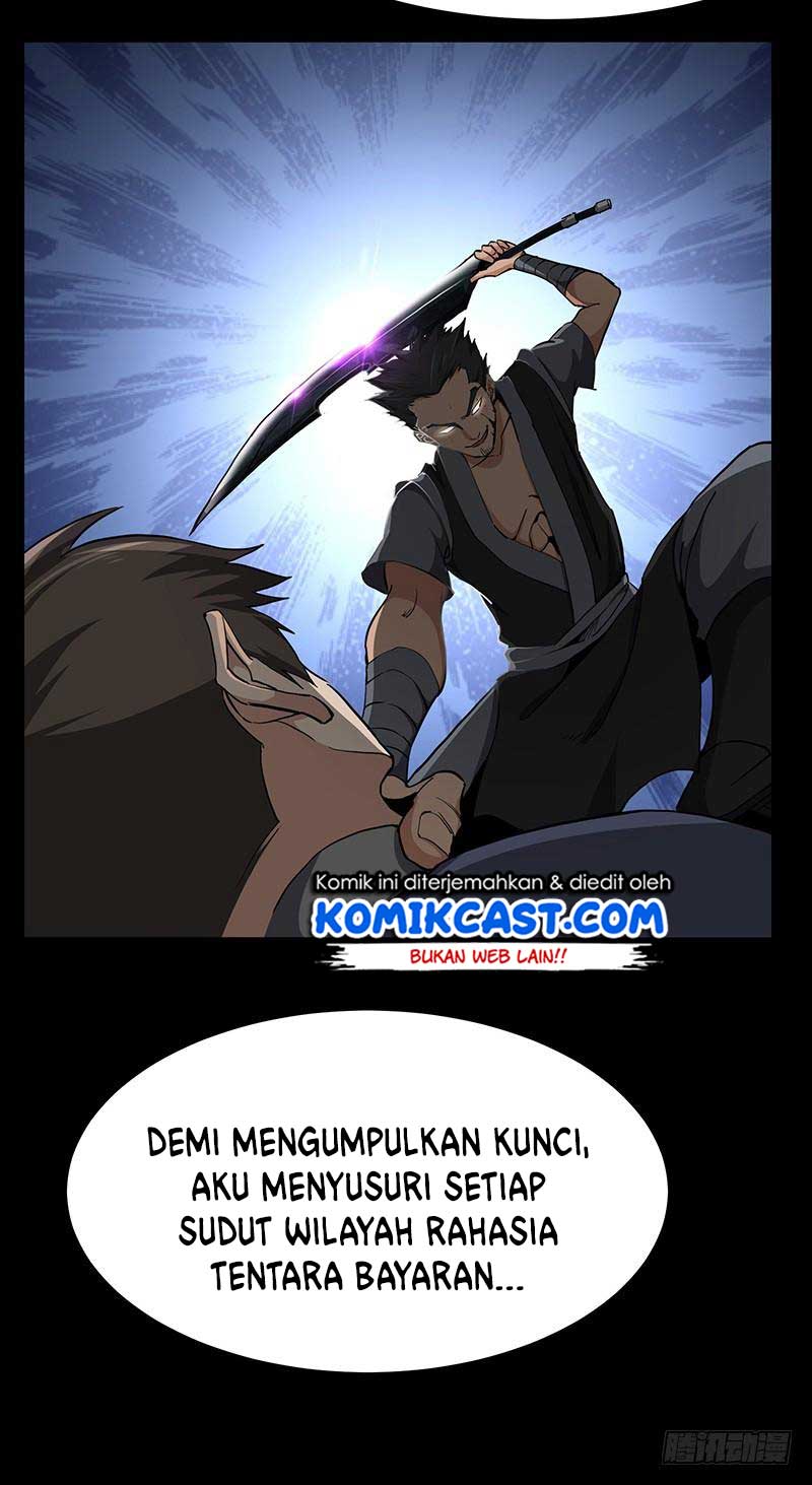 Chaotic Sword God Chapter 122 Bahasa Indonesia