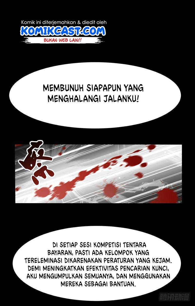 Chaotic Sword God Chapter 122 Bahasa Indonesia