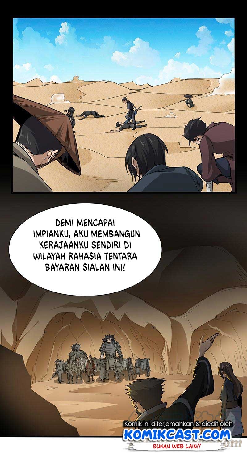 Chaotic Sword God Chapter 122 Bahasa Indonesia