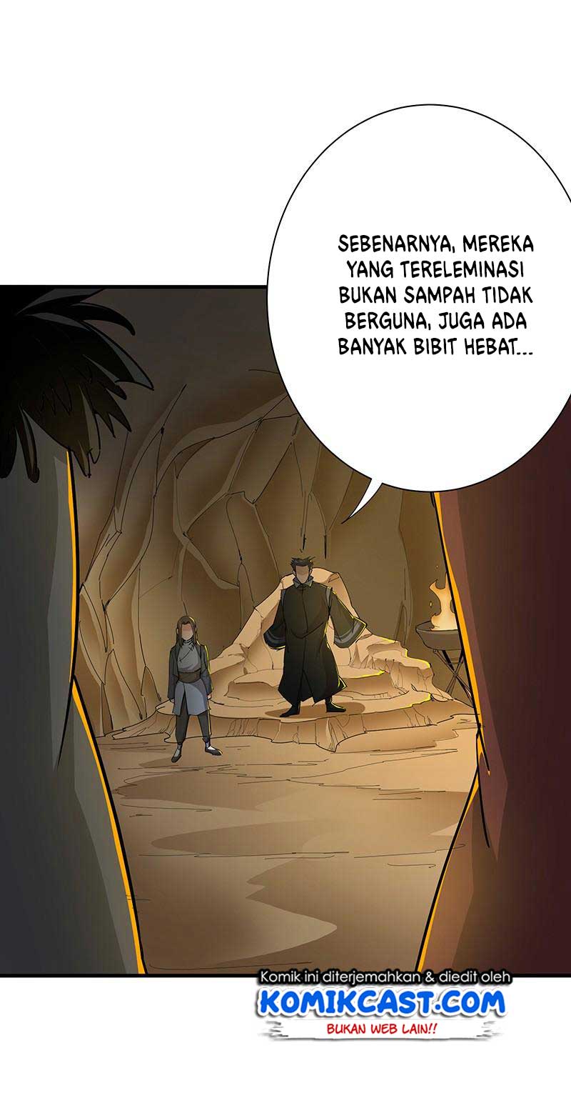 Chaotic Sword God Chapter 122 Bahasa Indonesia