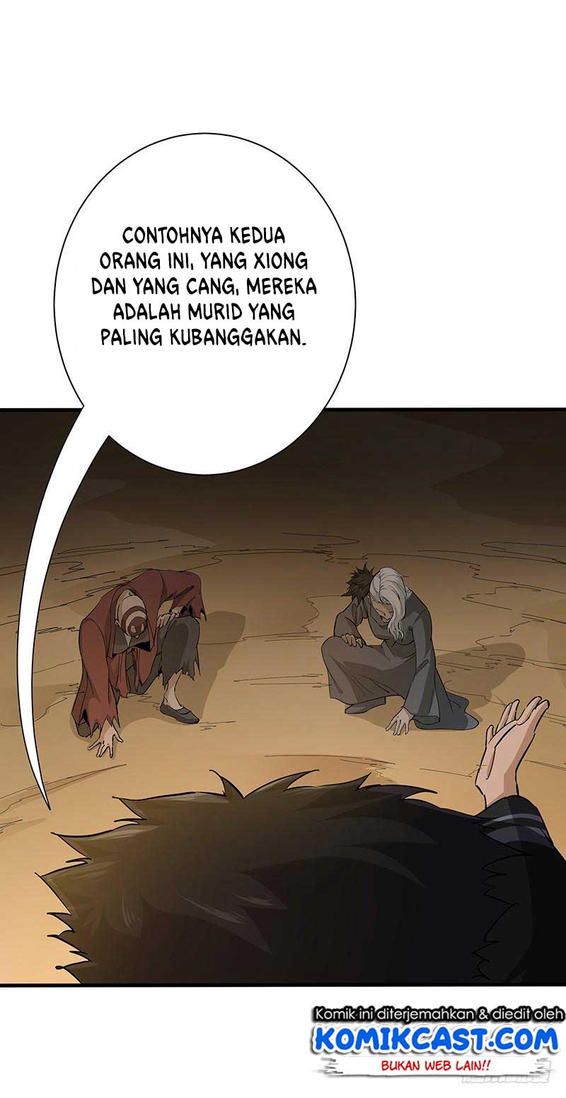 Chaotic Sword God Chapter 122 Bahasa Indonesia