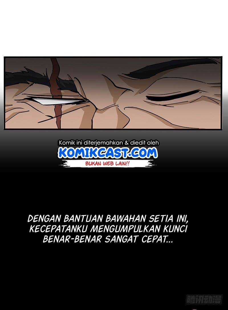 Chaotic Sword God Chapter 122 Bahasa Indonesia
