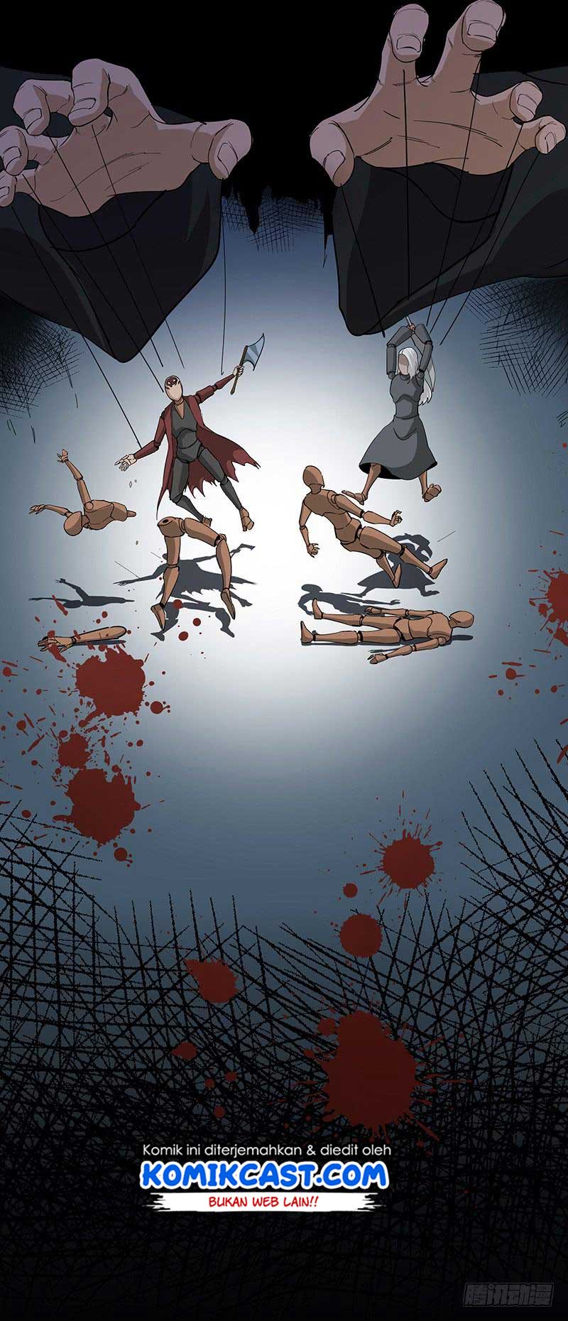 Chaotic Sword God Chapter 122 Bahasa Indonesia