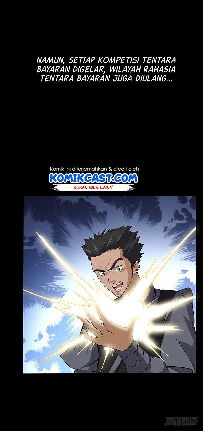 Chaotic Sword God Chapter 122 Bahasa Indonesia