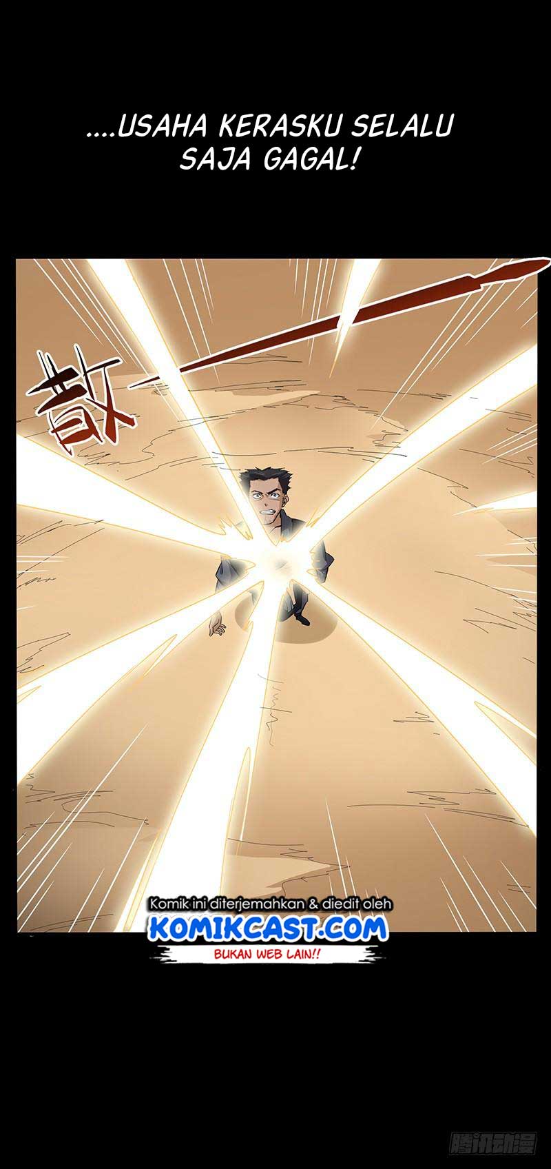 Chaotic Sword God Chapter 122 Bahasa Indonesia