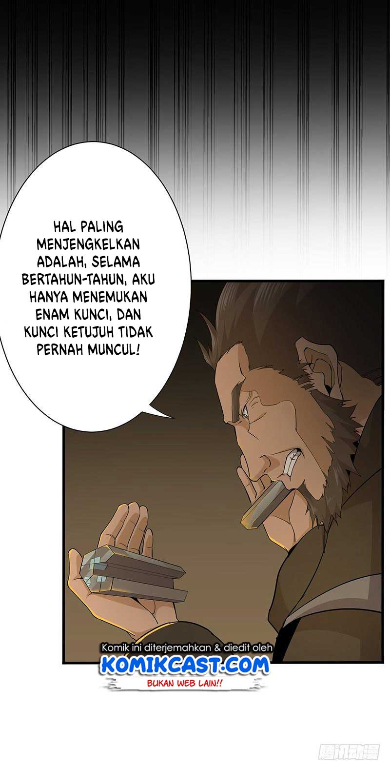 Chaotic Sword God Chapter 122 Bahasa Indonesia