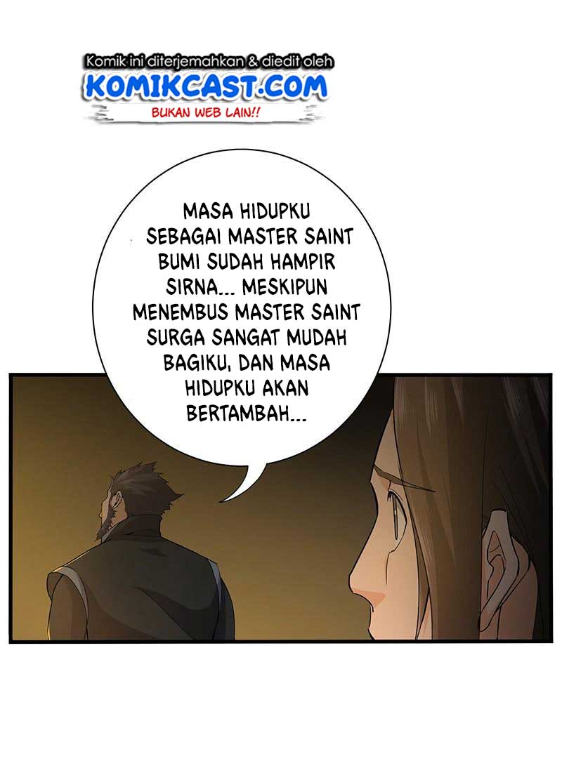 Chaotic Sword God Chapter 122 Bahasa Indonesia