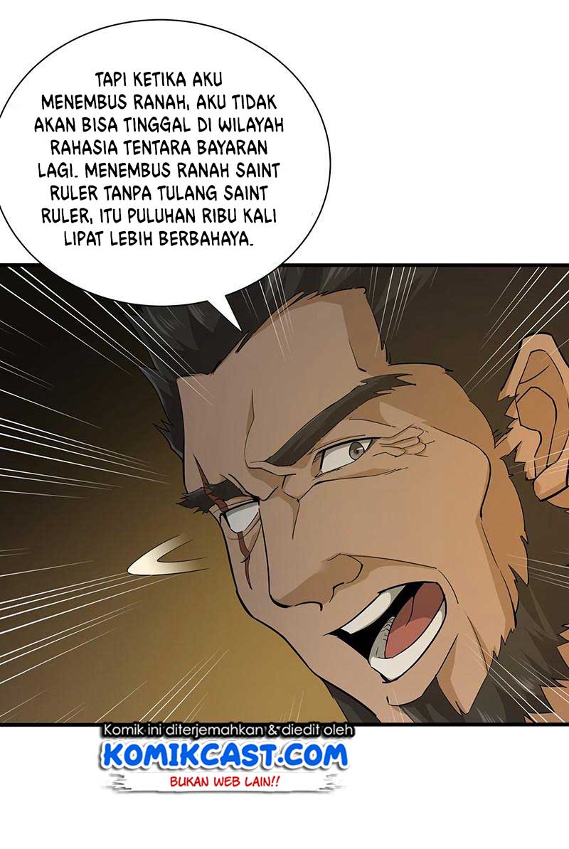 Chaotic Sword God Chapter 122 Bahasa Indonesia