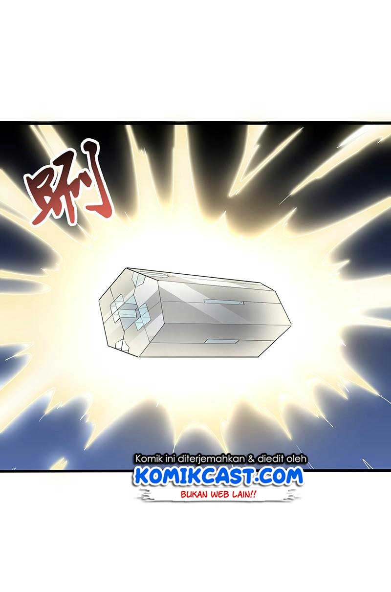 Chaotic Sword God Chapter 122 Bahasa Indonesia