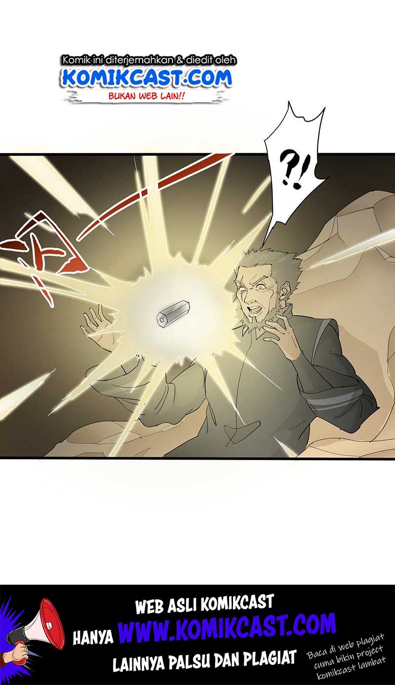 Chaotic Sword God Chapter 122 Bahasa Indonesia