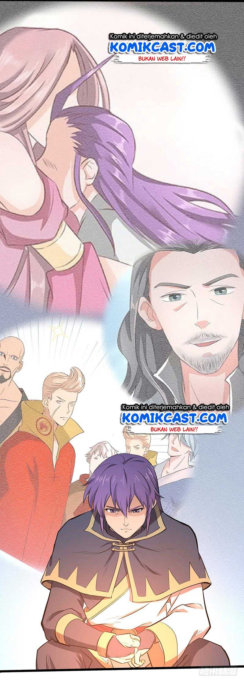 Chaotic Sword God chapter 130