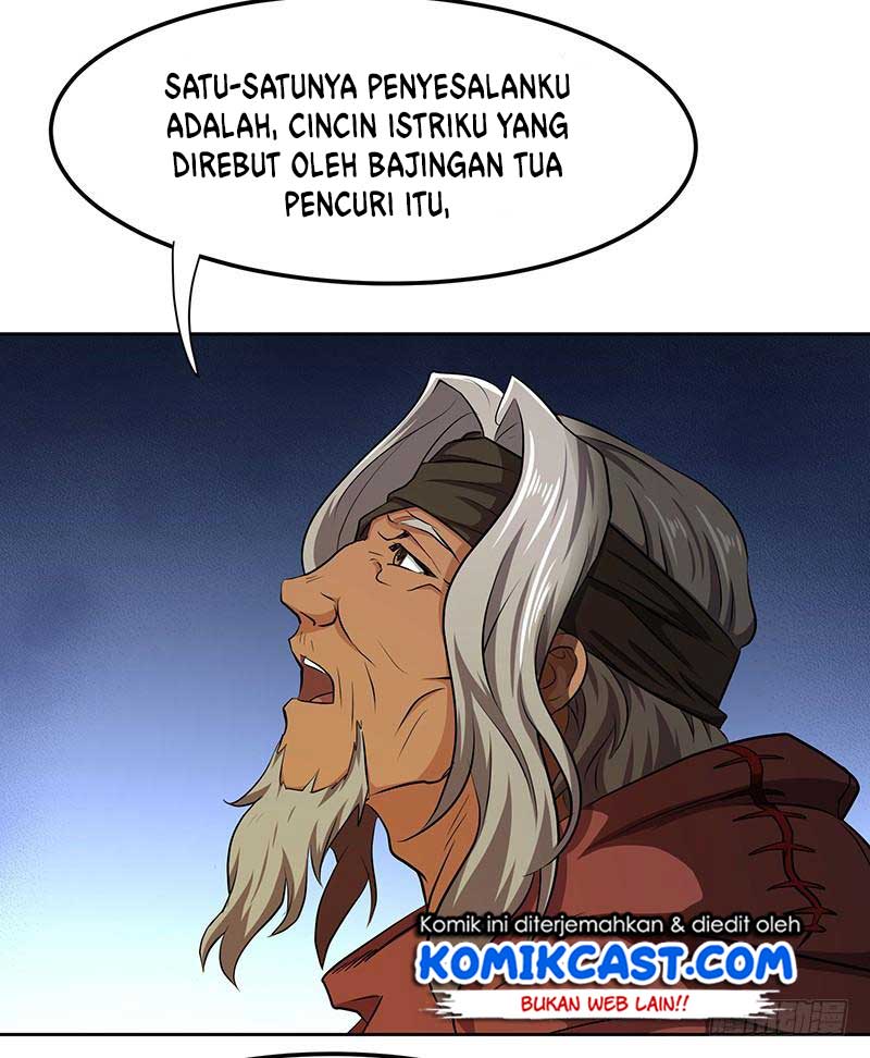 Chaotic Sword God chapter 130