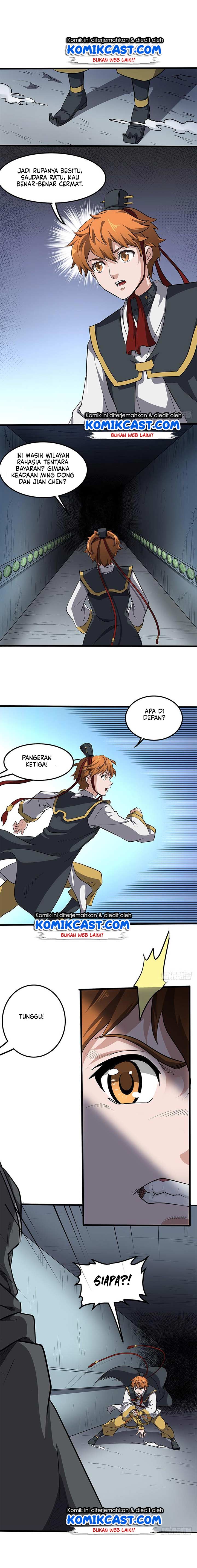 Chaotic Sword God Chapter 148 Bahasa Indonesia