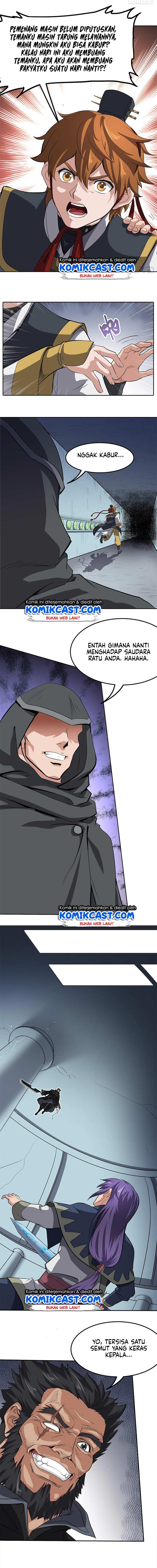 Chaotic Sword God Chapter 148 Bahasa Indonesia