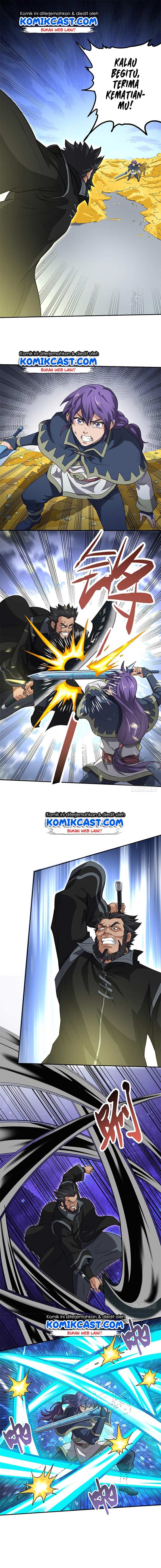 Chaotic Sword God Chapter 148 Bahasa Indonesia