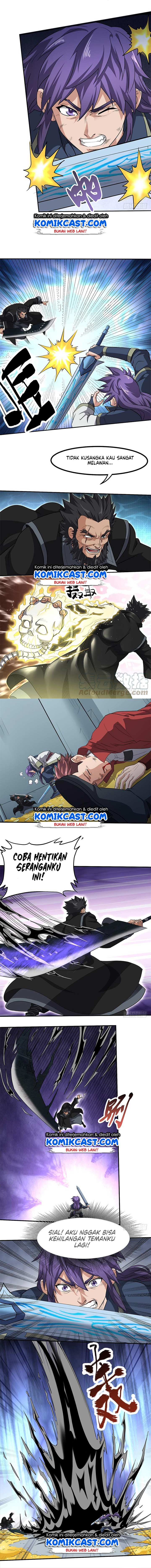 Chaotic Sword God Chapter 148 Bahasa Indonesia