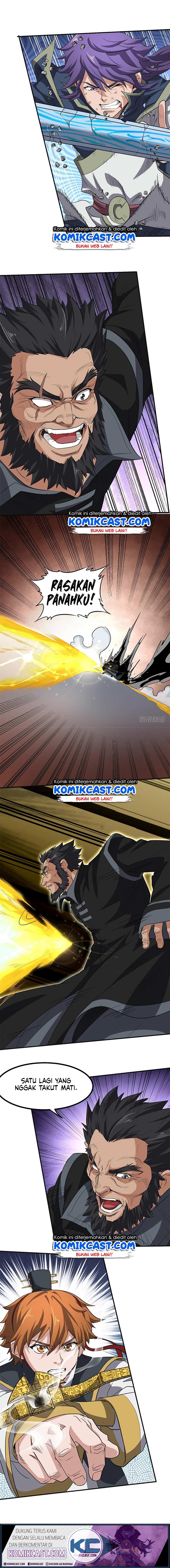 Chaotic Sword God Chapter 148 Bahasa Indonesia