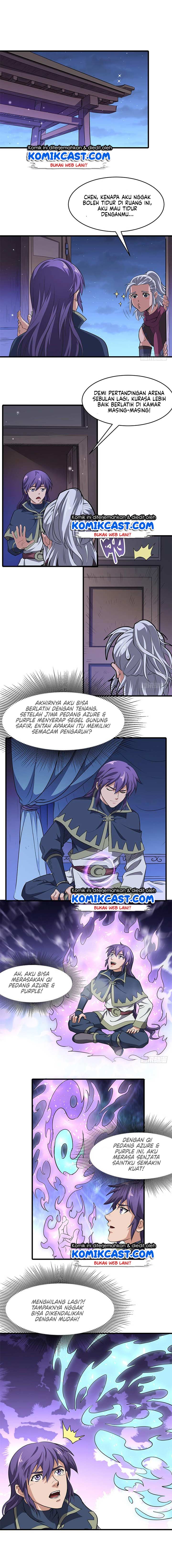 Chaotic Sword God chapter 157