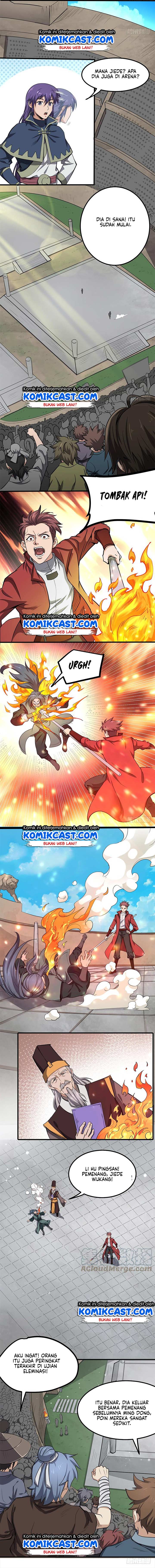Chaotic Sword God chapter 158