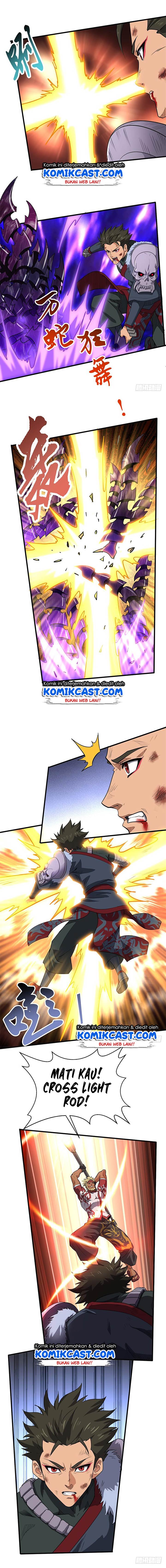 Chaotic Sword God Chapter 179 Bahasa Indonesia