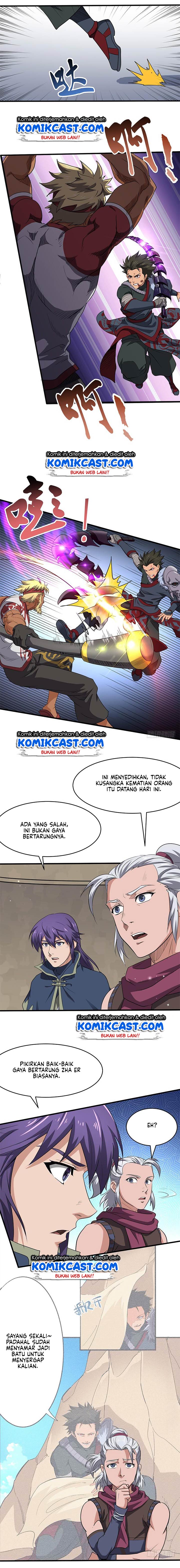 Chaotic Sword God Chapter 179 Bahasa Indonesia