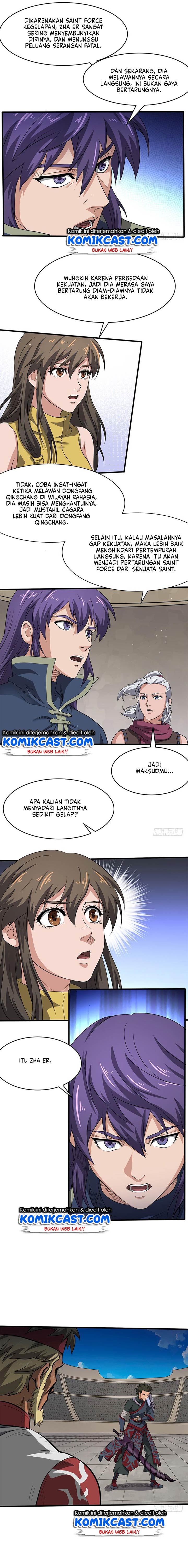 Chaotic Sword God Chapter 179 Bahasa Indonesia