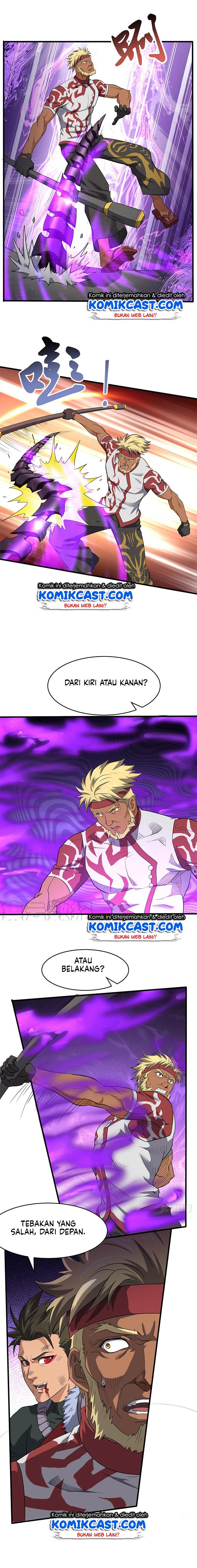 Chaotic Sword God Chapter 179 Bahasa Indonesia