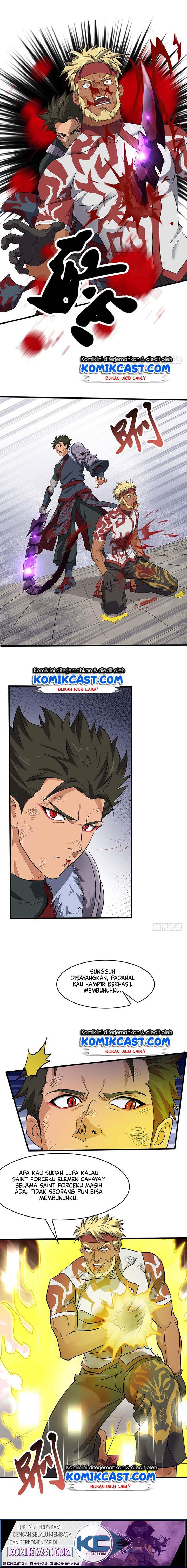 Chaotic Sword God Chapter 179 Bahasa Indonesia