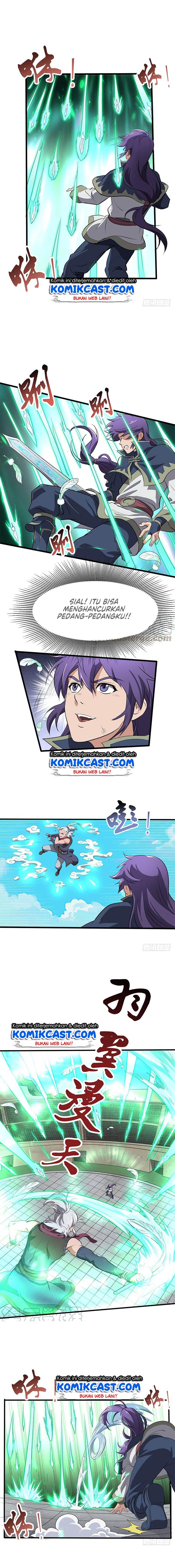 Chaotic Sword God Chapter 184 Bahasa Indonesia