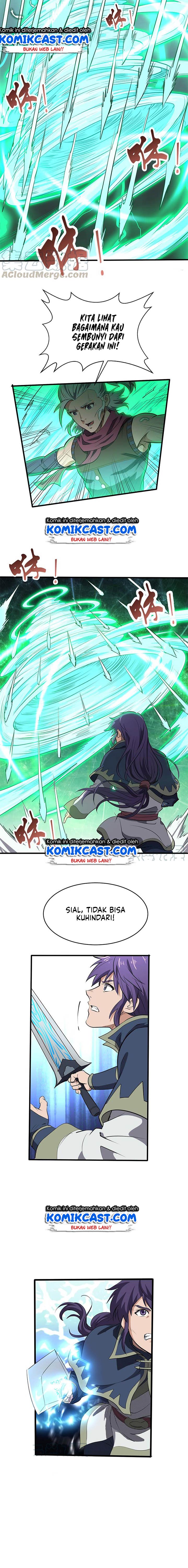 Chaotic Sword God Chapter 184 Bahasa Indonesia