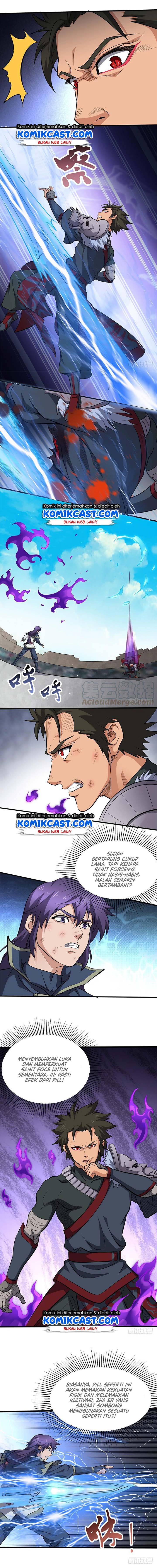 Chaotic Sword God Chapter 190 Bahasa Indonesia