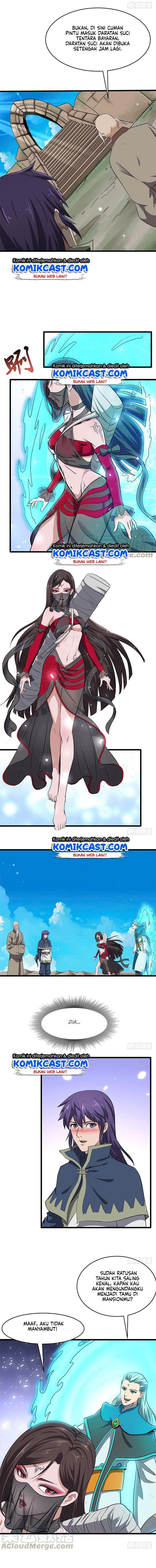 Chaotic Sword God Chapter 195 Bahasa Indonesia