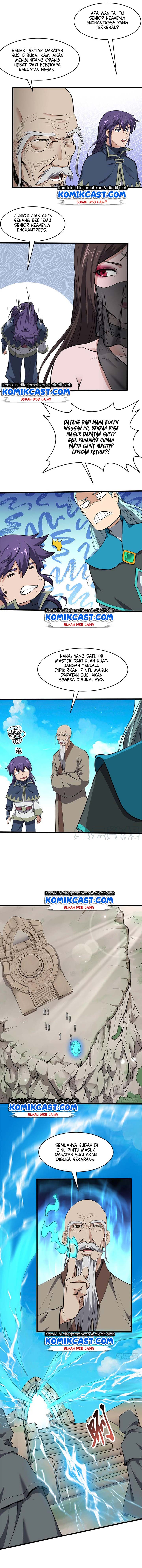 Chaotic Sword God Chapter 195 Bahasa Indonesia