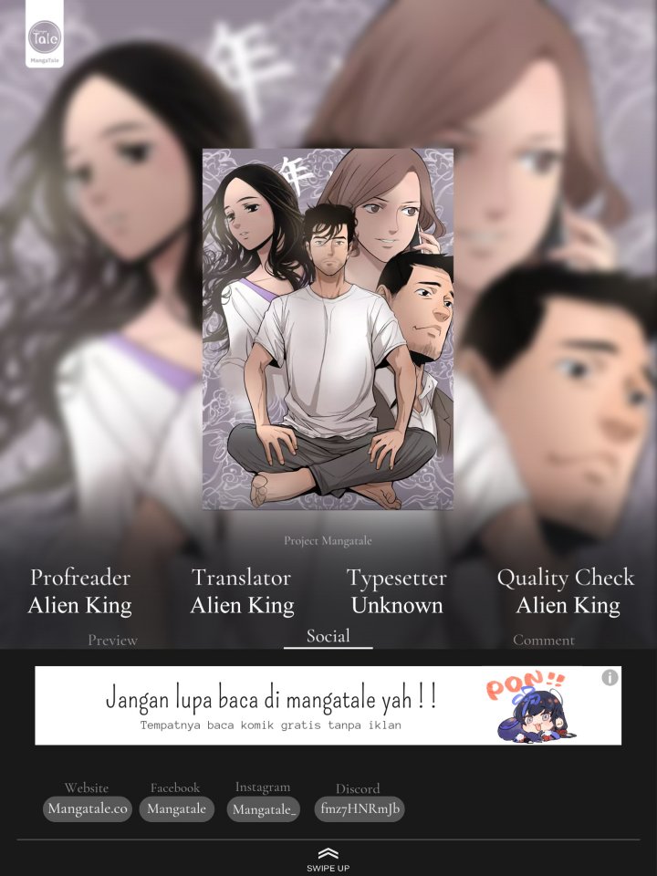 Chase Fortune Chapter 08 Bahasa Indonesia