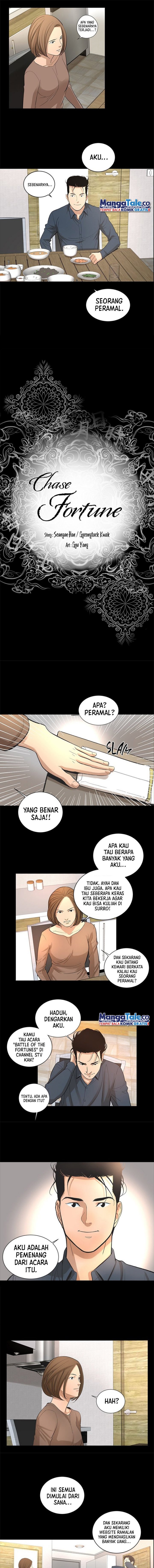 Chase Fortune Chapter 08 Bahasa Indonesia