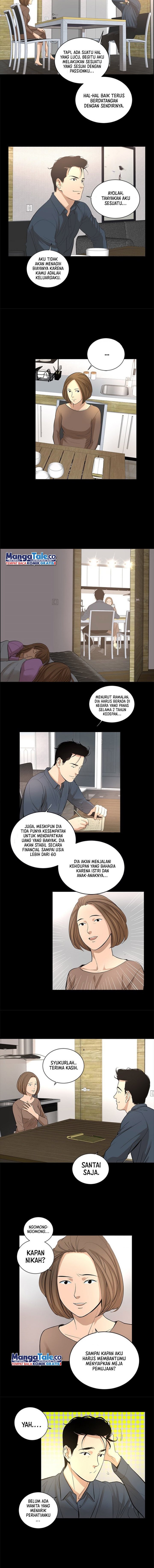 Chase Fortune Chapter 08 Bahasa Indonesia