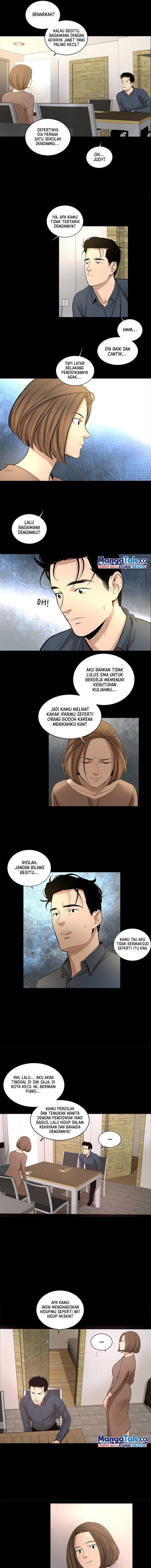 Chase Fortune Chapter 08 Bahasa Indonesia